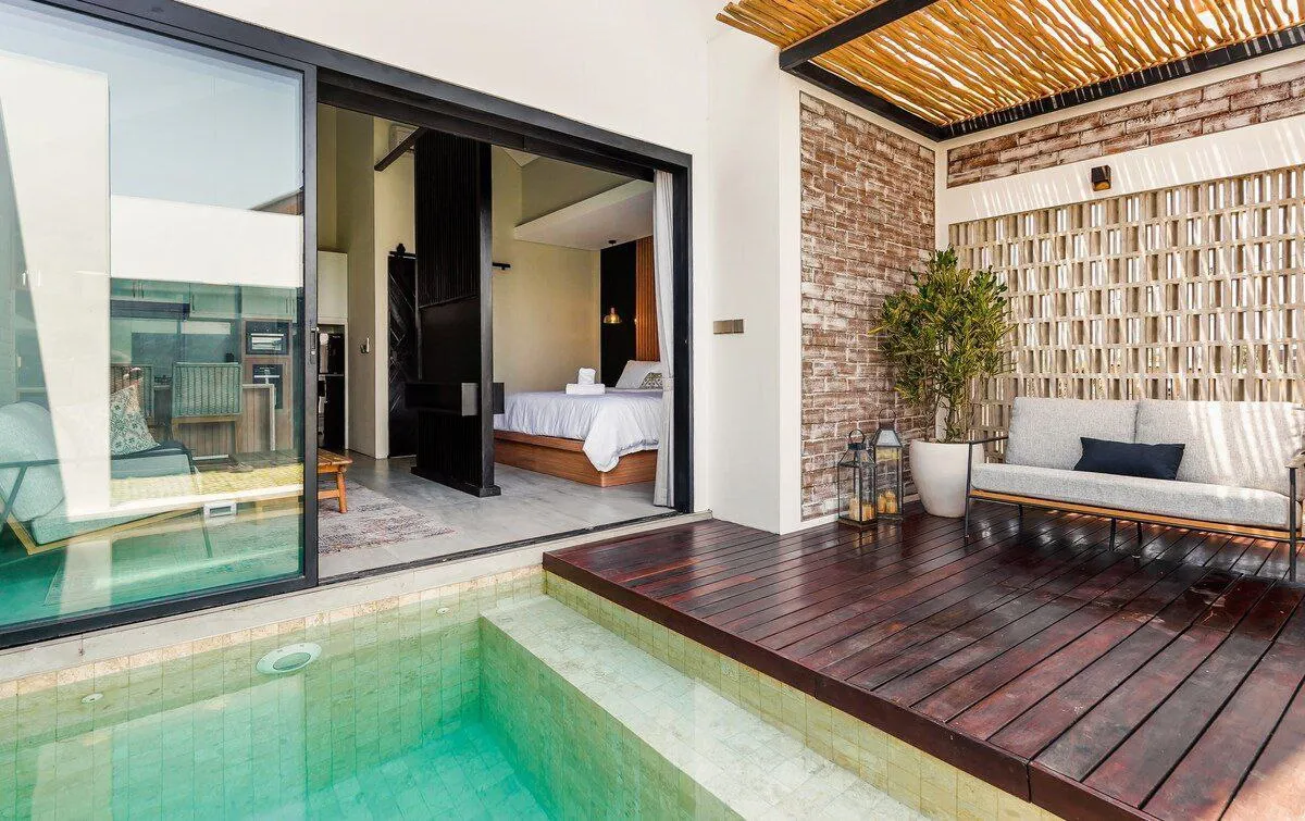 1BR Pererenan [Video Included in this post] — image 2