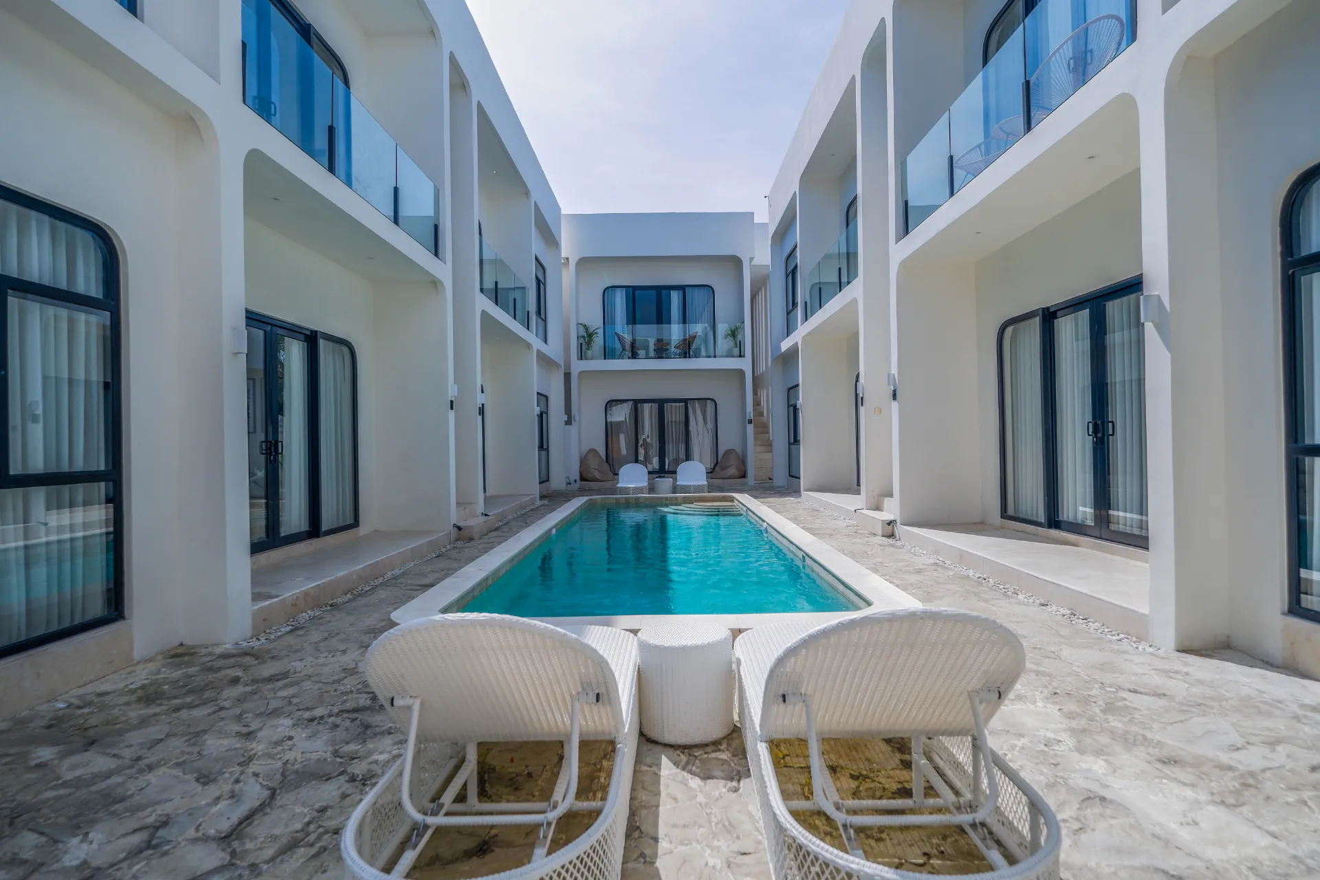 Nelayan Beach Apartment — image 1