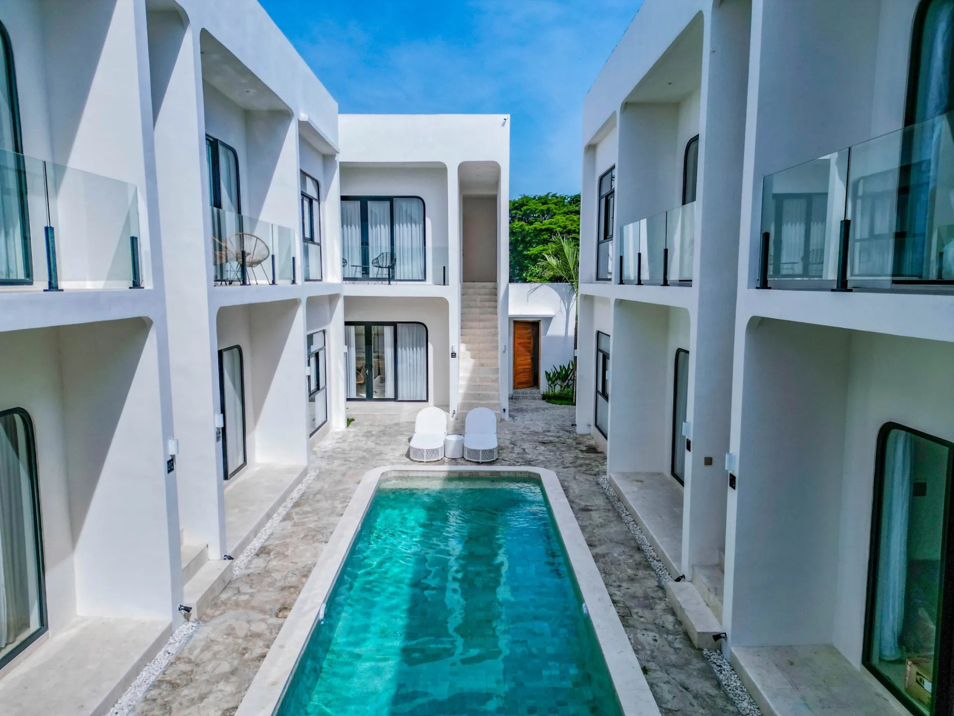 Nelayan Beach Apartment