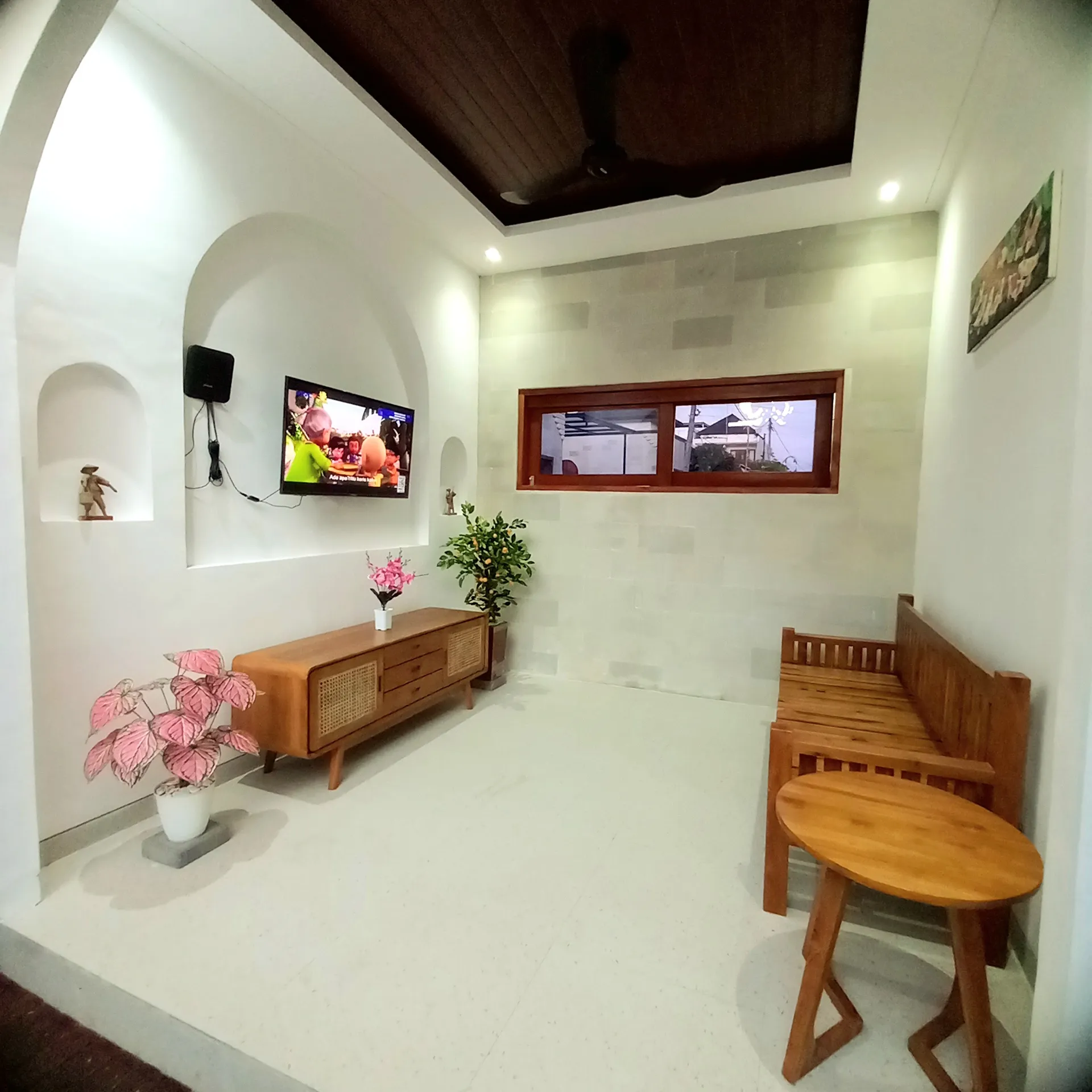 Villa Uluwatu with private pool 2 bedrooms - Casa Feronia E6 — image 2