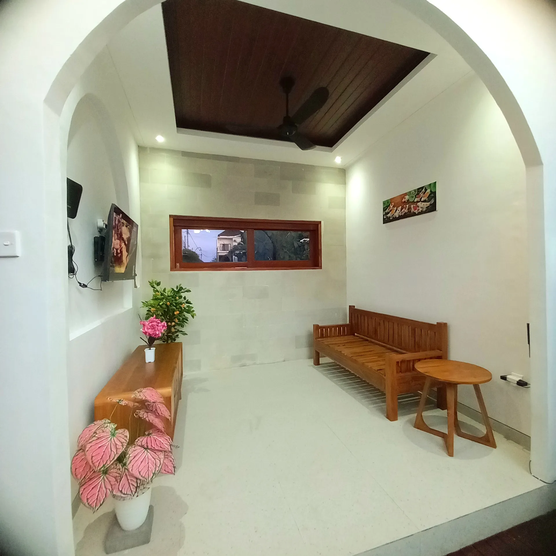 Villa Uluwatu with private pool 2 bedrooms - Casa Feronia E6 — image 3