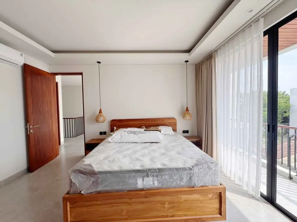 BRAND NEW 3BR VILLA FOR RENT AT MUNGGU | IP 861 — image 1