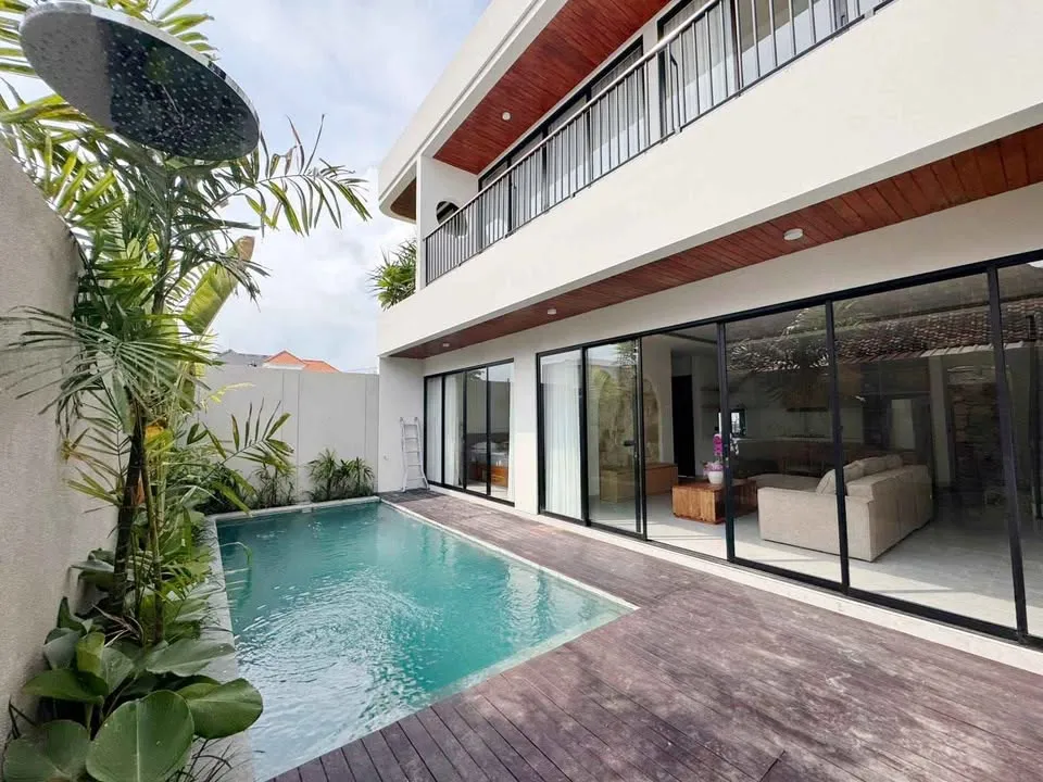 BRAND NEW 3BR VILLA FOR RENT AT MUNGGU | IP 861