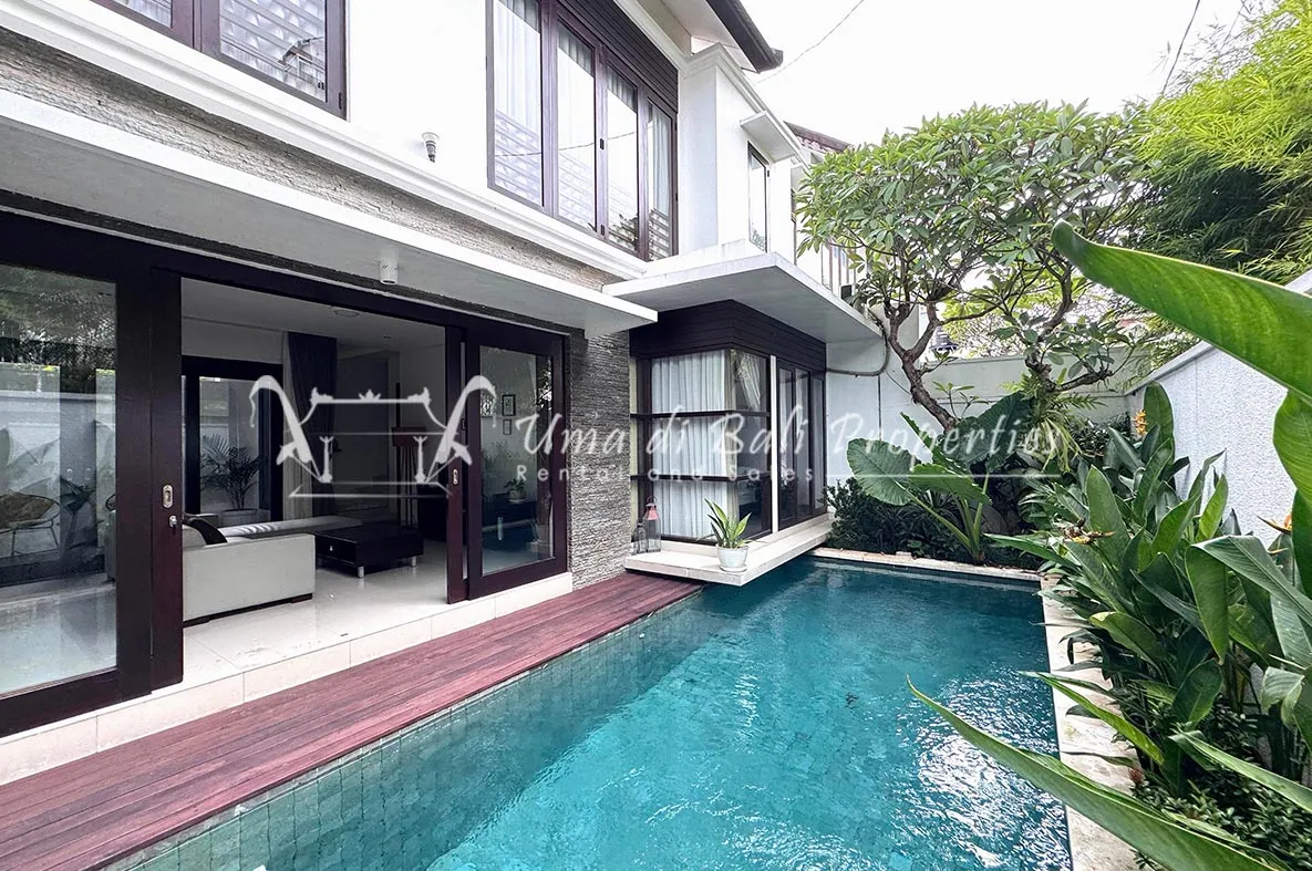 3BR VILLA FOR RENT AT KEROBOKAN | IP 854