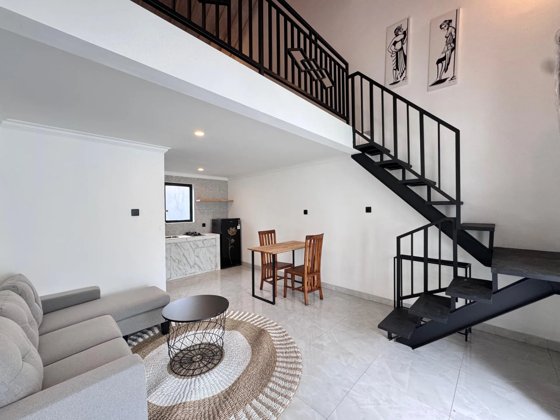 LOFT FOR RENT AT UMALAS | IP 853 — image 2
