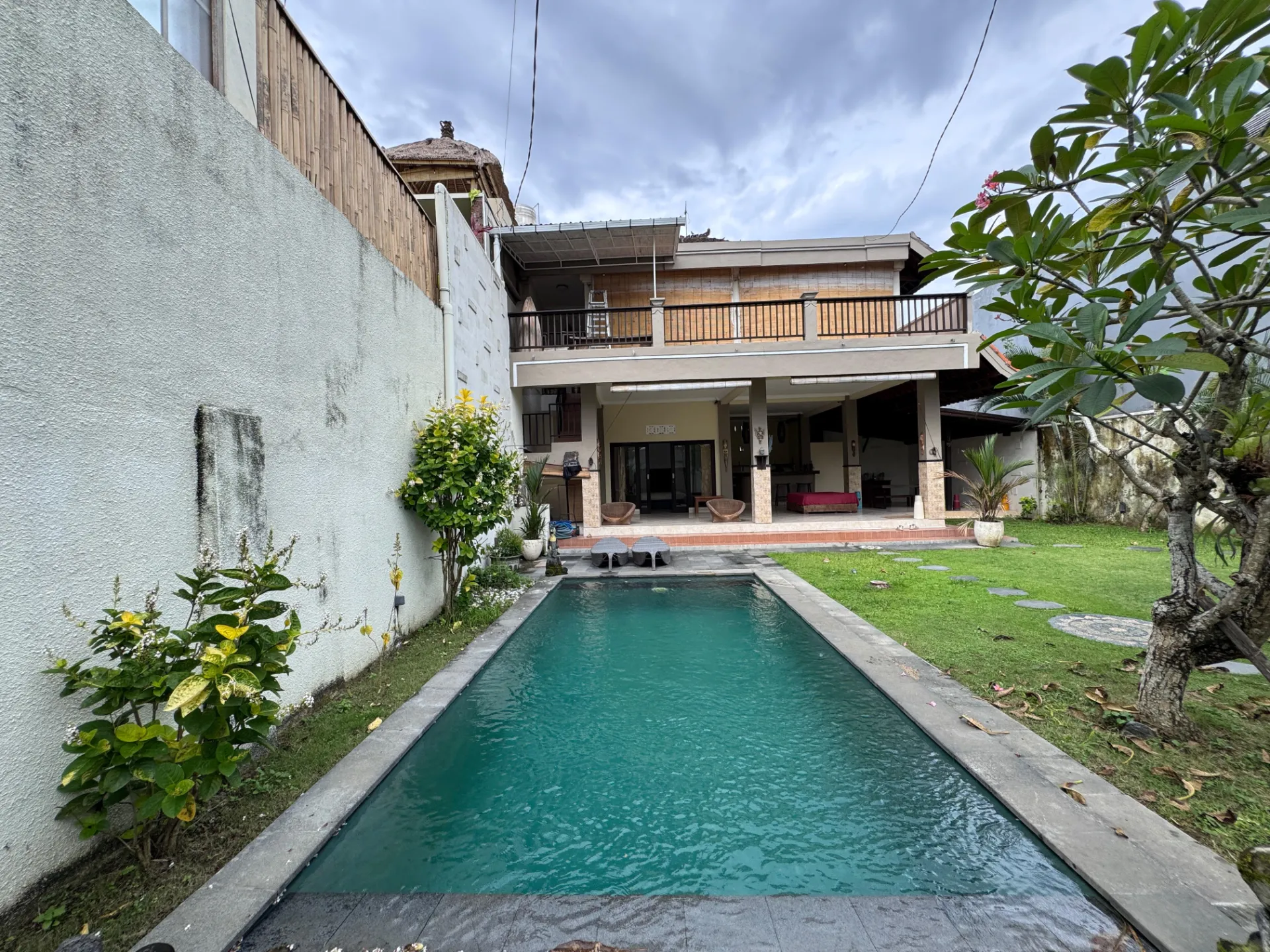 3BR VILLA FOR RENT AT CANGGU | LV 112