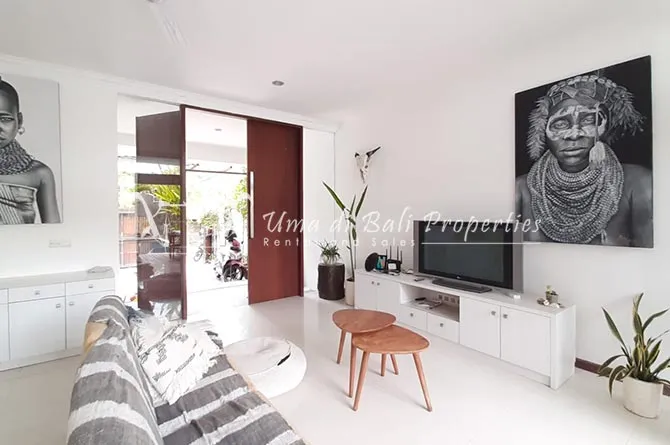 3BR Villa for Rent at Canggu | LV 381 — image 1