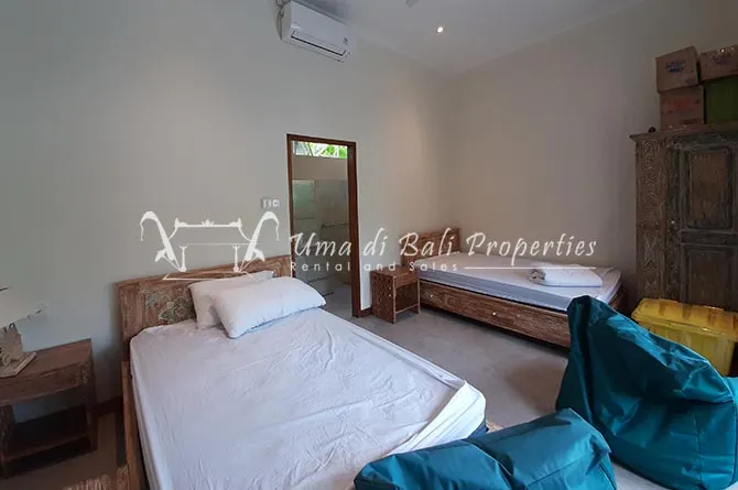 3BR VILLA FOR RENT AT TIYINTUTUL CANGGU | IT 131 — image 1