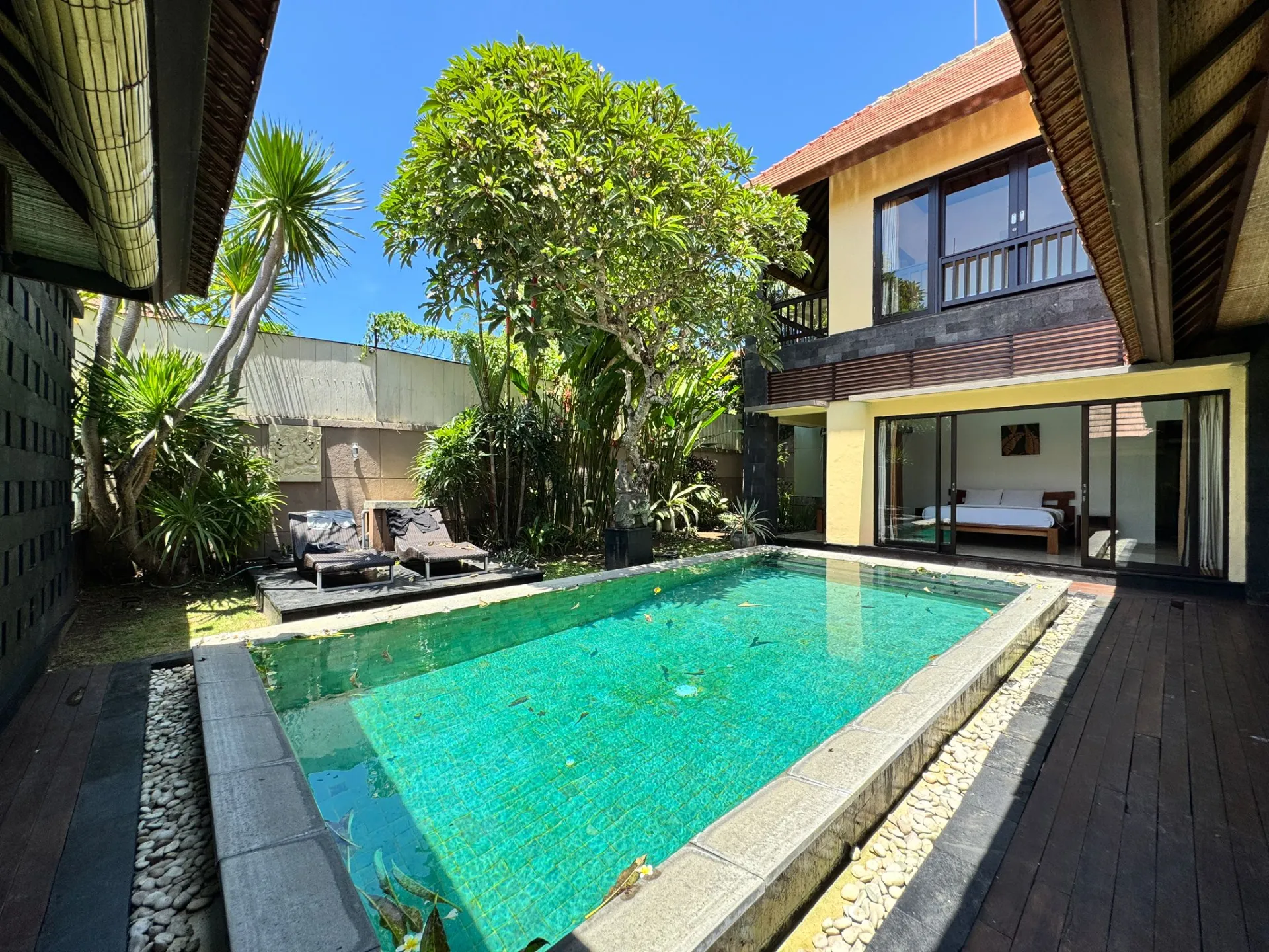 3BR Villa for Rent at Seminyak | TBV 737