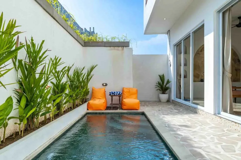 2BR Villa for Rent at Batubolong | IP 527