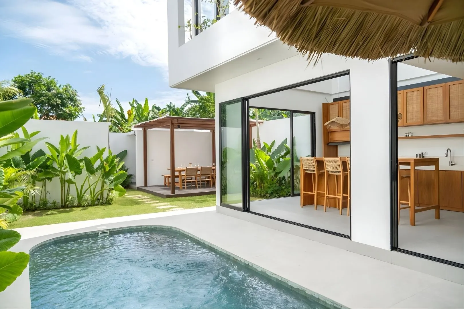 Brand New 3BR Villa For Sale in Kedungu — image 3