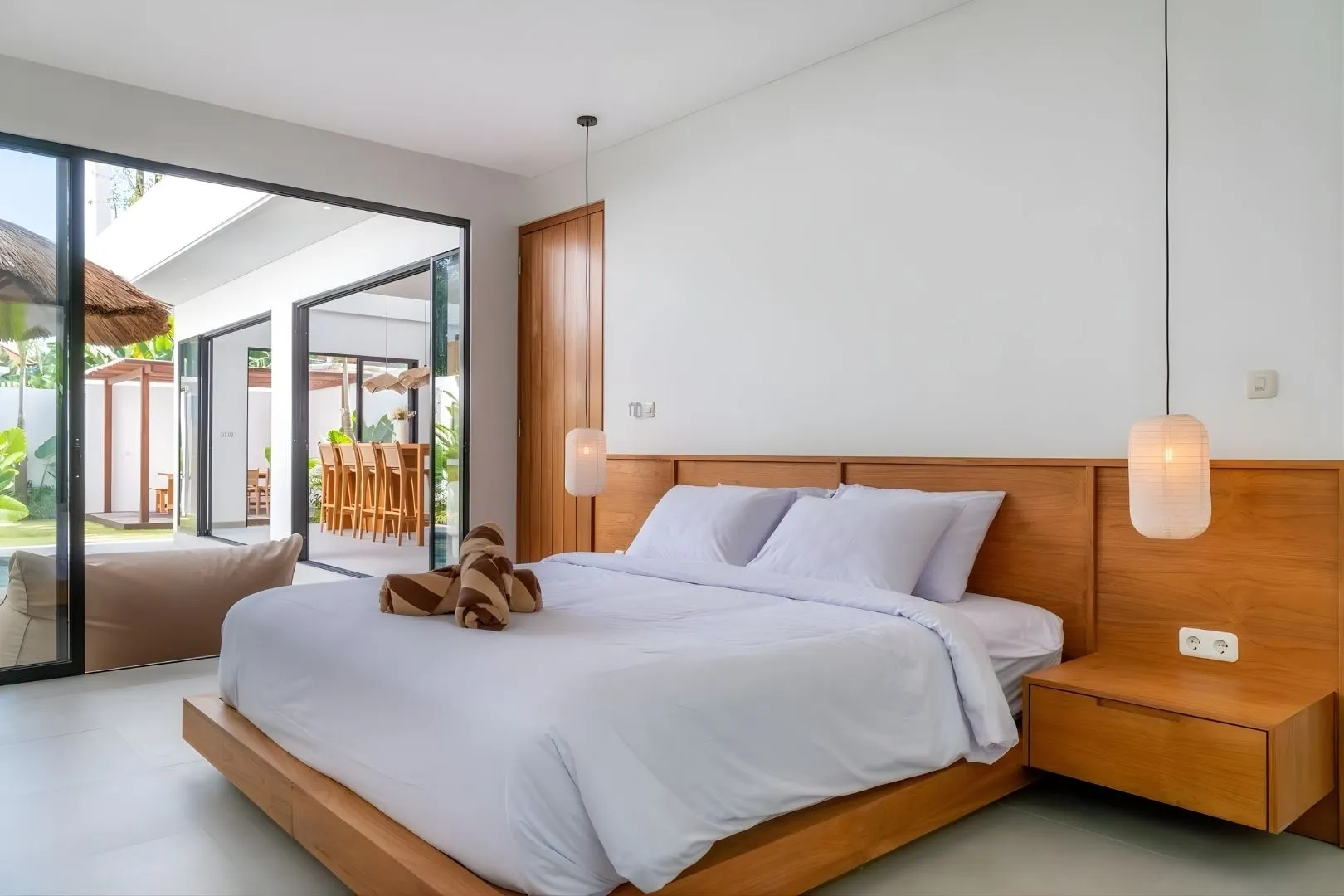 Brand New 3BR Villa For Sale in Kedungu — image 1