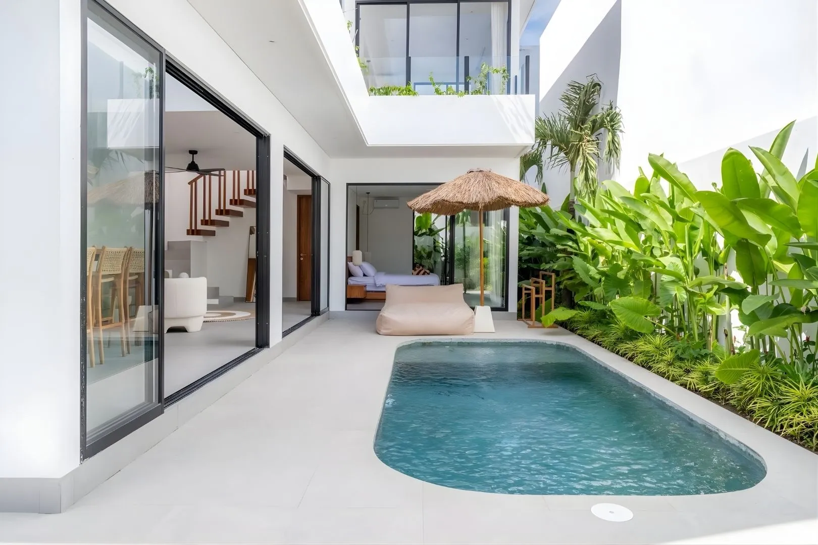 Brand New 3BR Villa For Sale in Kedungu — image 4