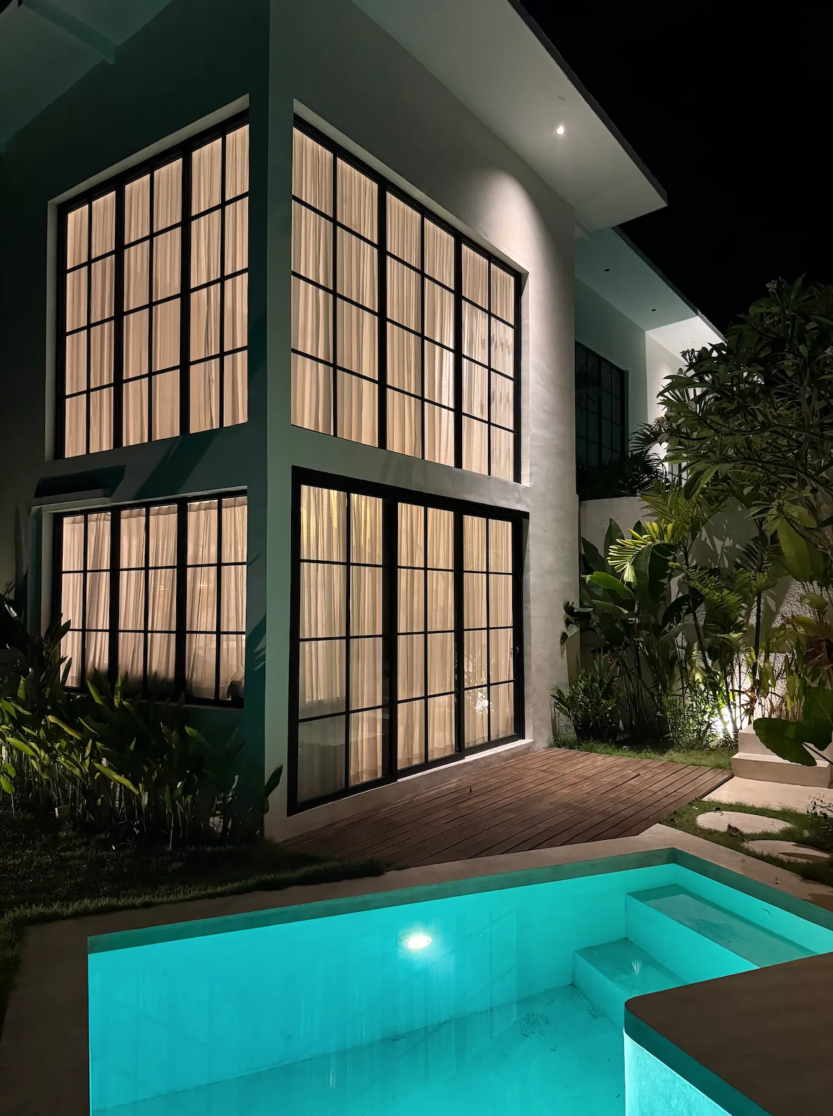 Villa River Balangan Uluwatu. 1BR — image 1