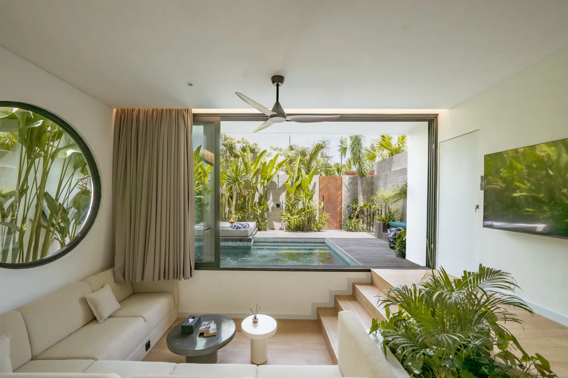 Luxury 2-Bedroom Villa in the Heart of Bingin Valley (Club Suma Villa)