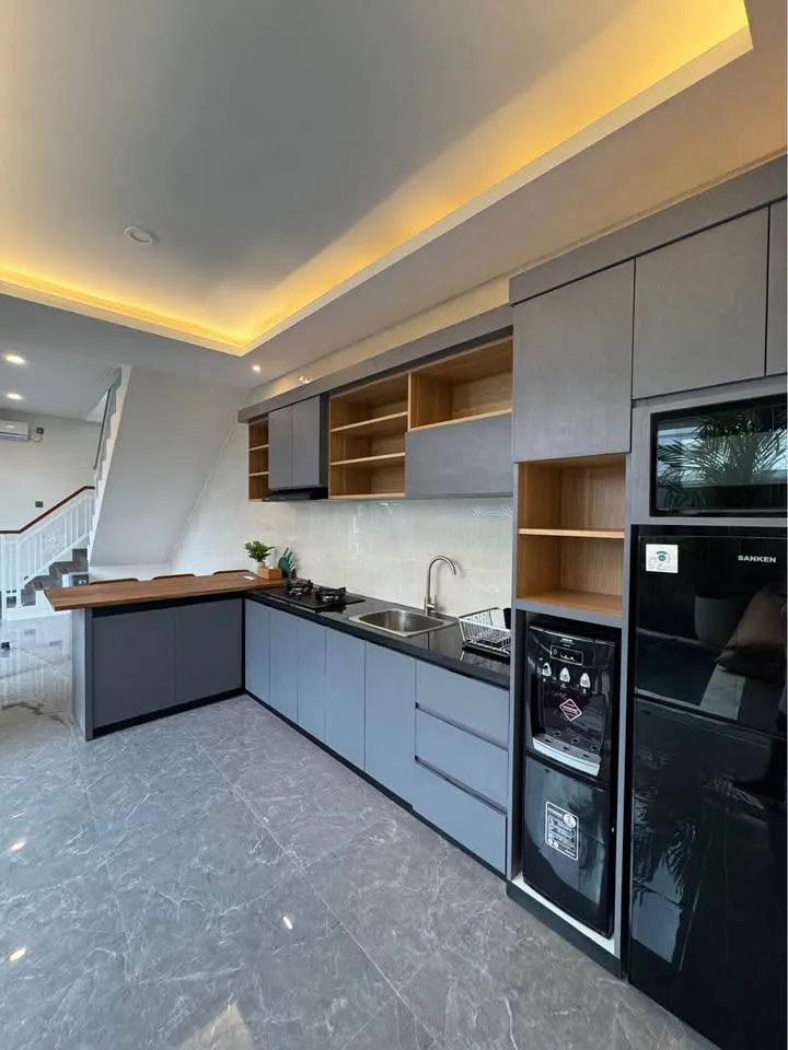 New Modern 4 Bedrooms Villa | Pererenan — image 1