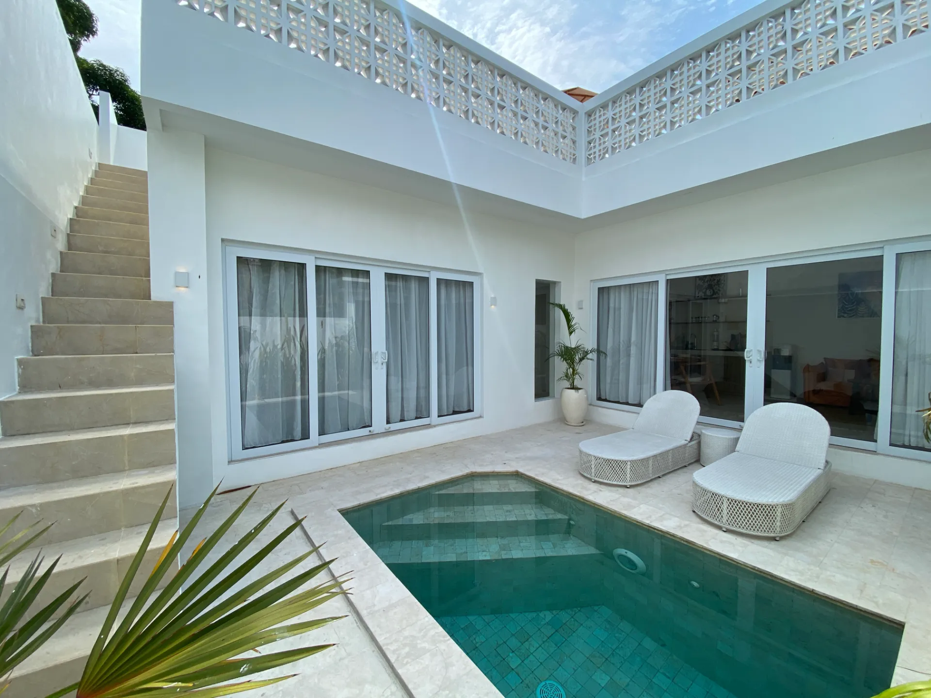 1BR Private Villa - Canggu — image 3