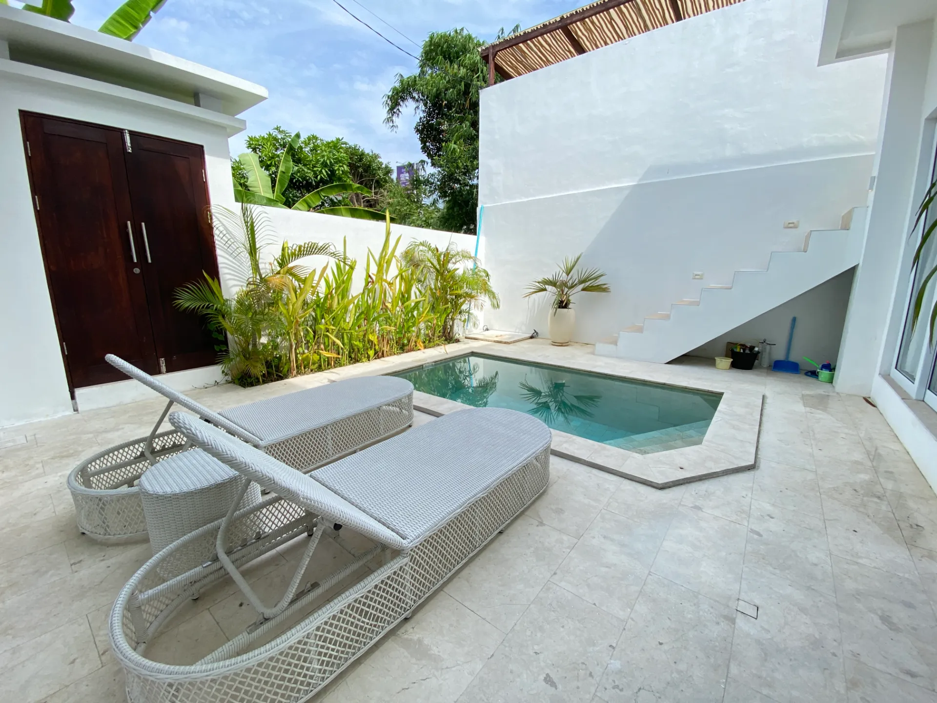 1BR Private Villa - Canggu — image 4