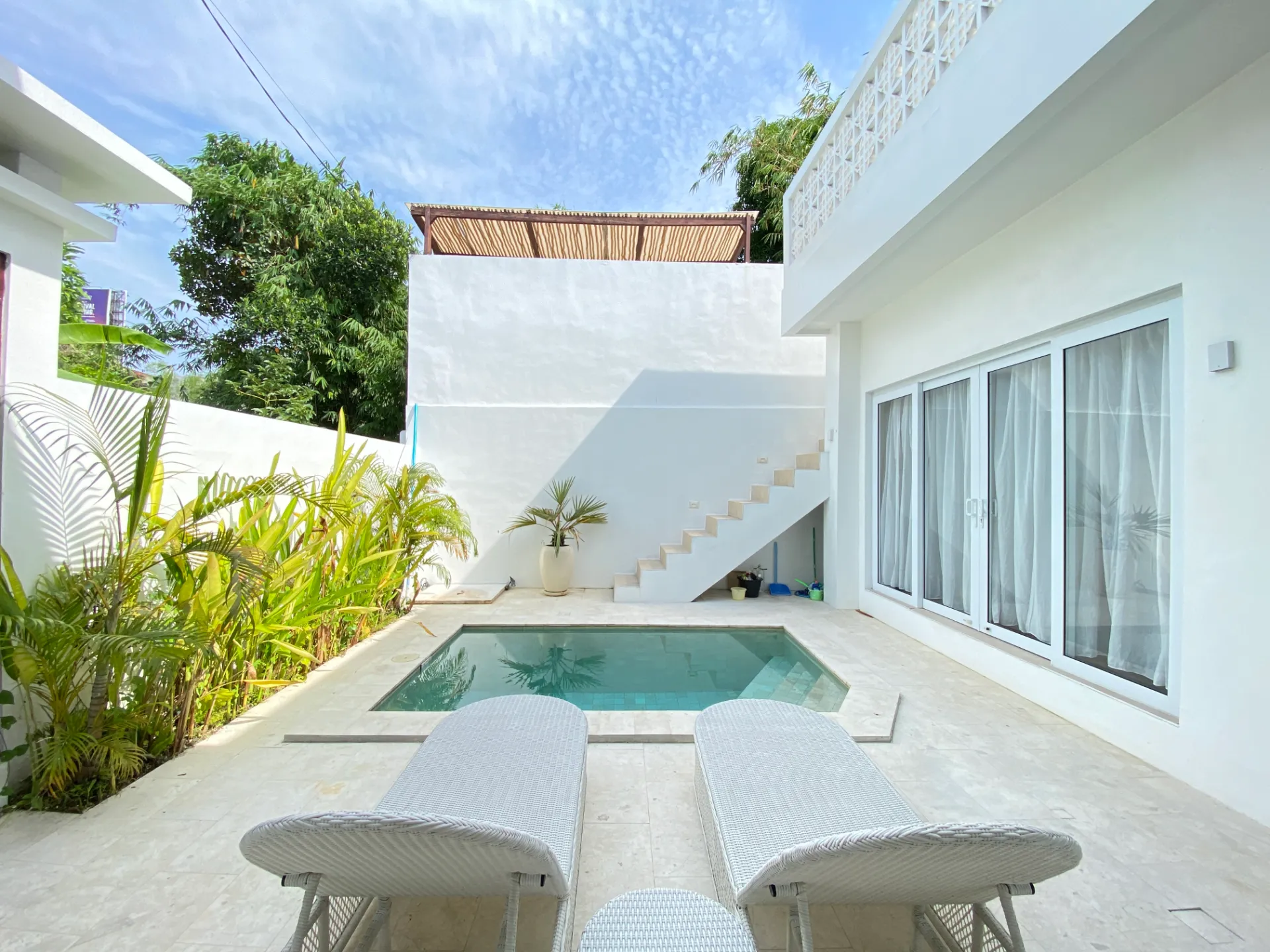 1BR Private Villa - Canggu — image 2