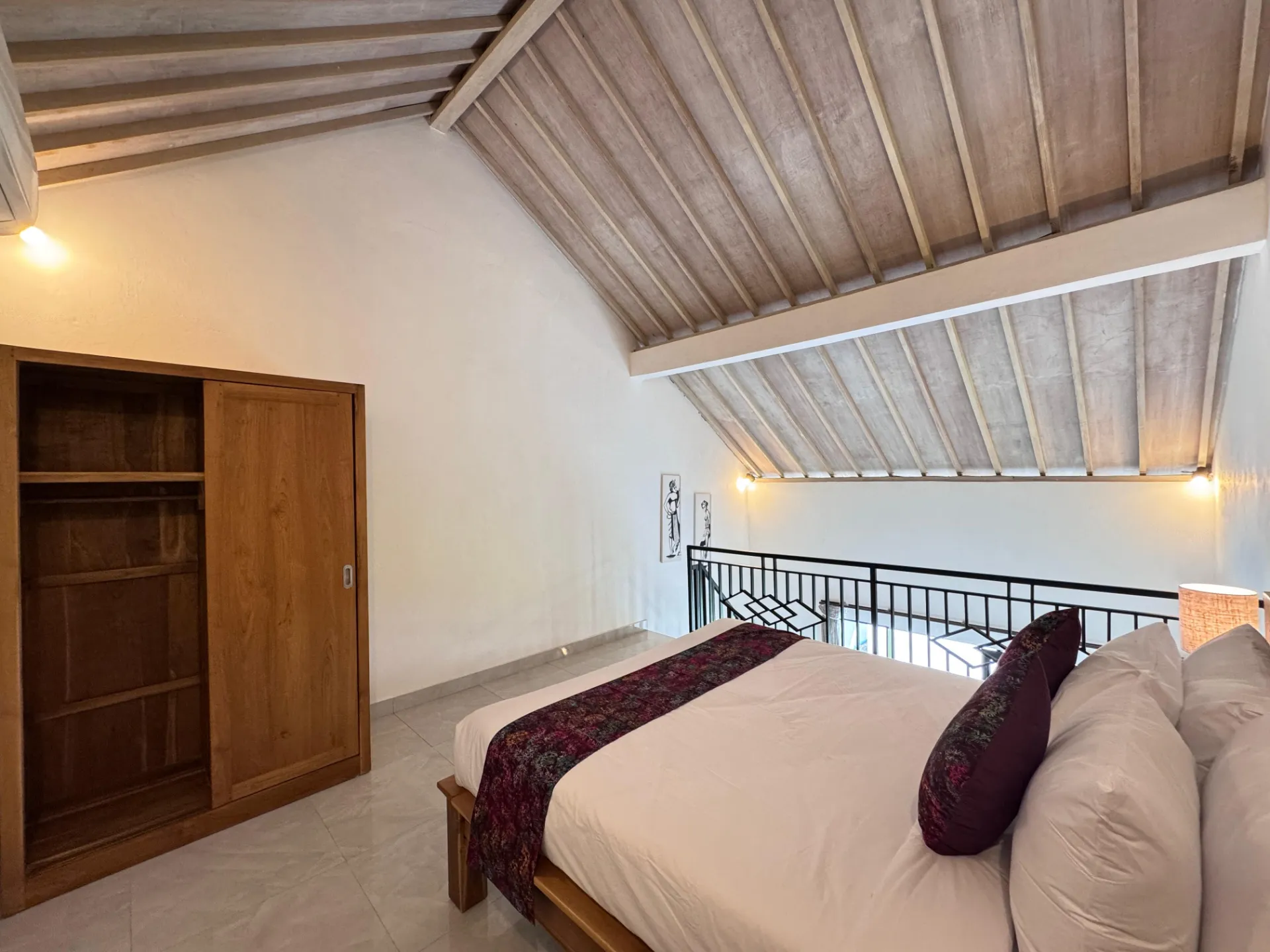7BR LOFT FOR RENT AT UMALAS — image 4