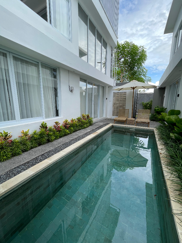 Brand New 4BR Villa Near Pantai Lima & Seseh Beach