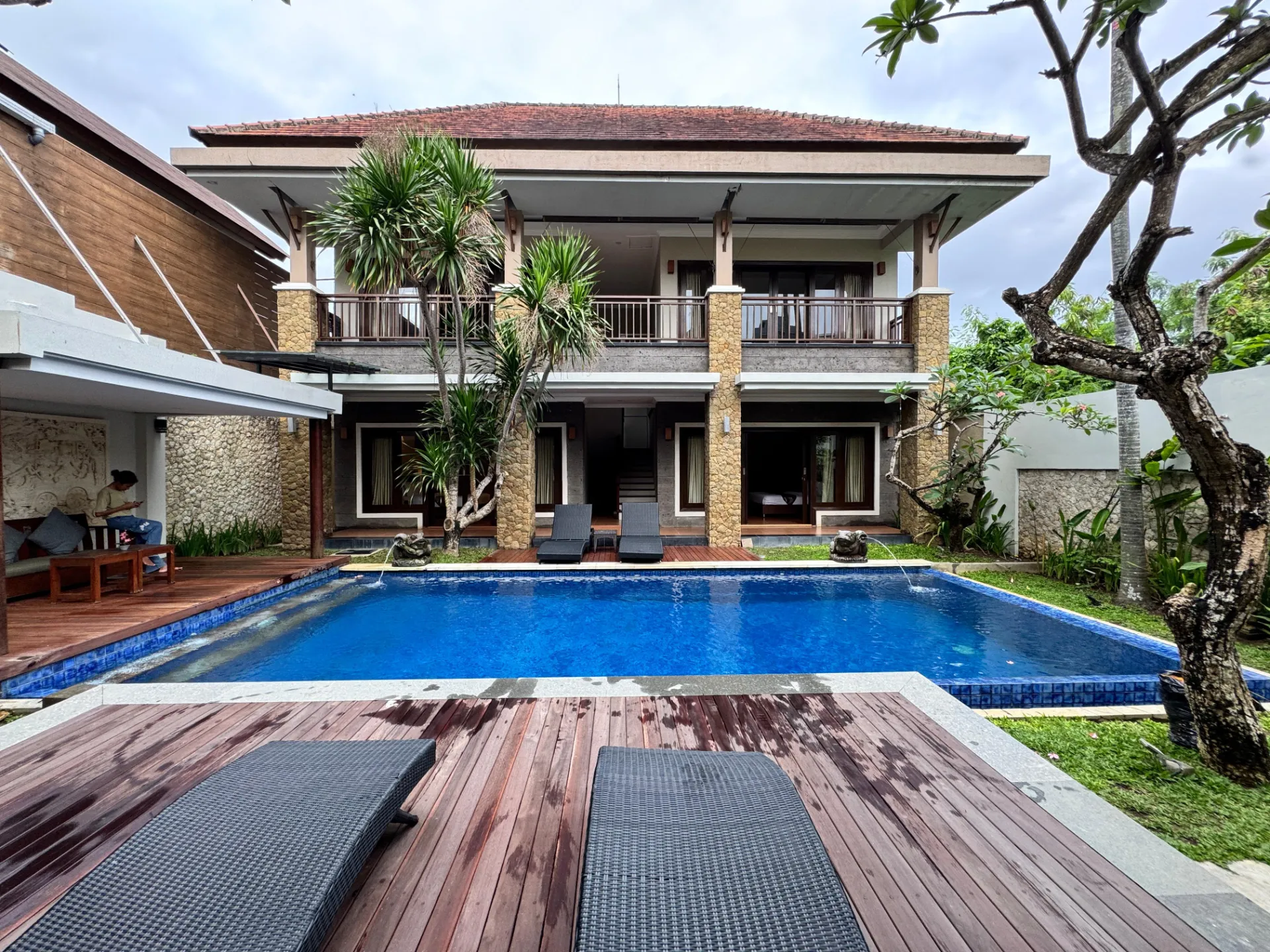 4BR Villa for Rent at Seminyak | AR 314