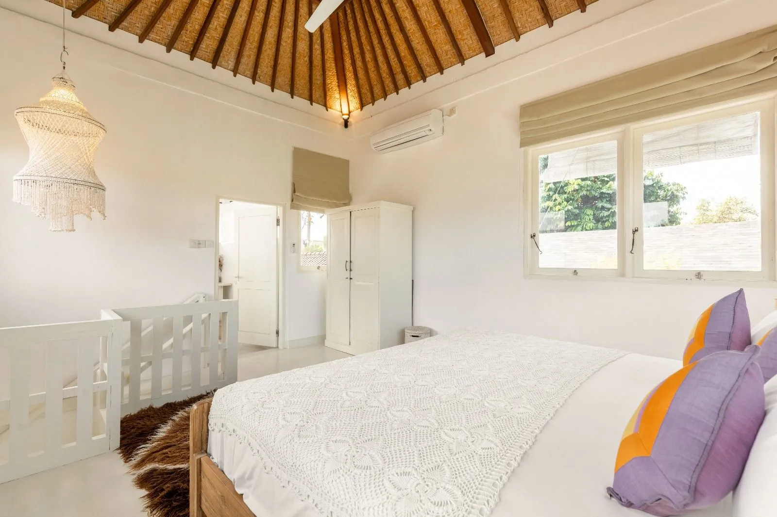 Villa For Rent 2 Bed In Umalas Kerobokan Bali LU-3935 — image 4