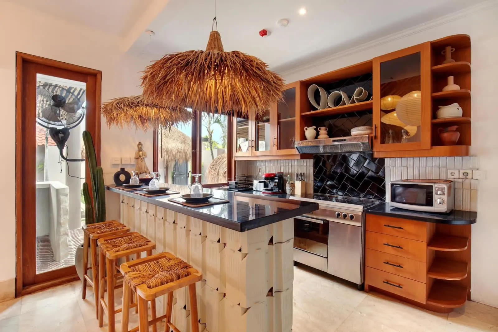 5BR Canggu walk to Berawa Beach Beautiful Villa Retreat w/ private chef & butler — image 2