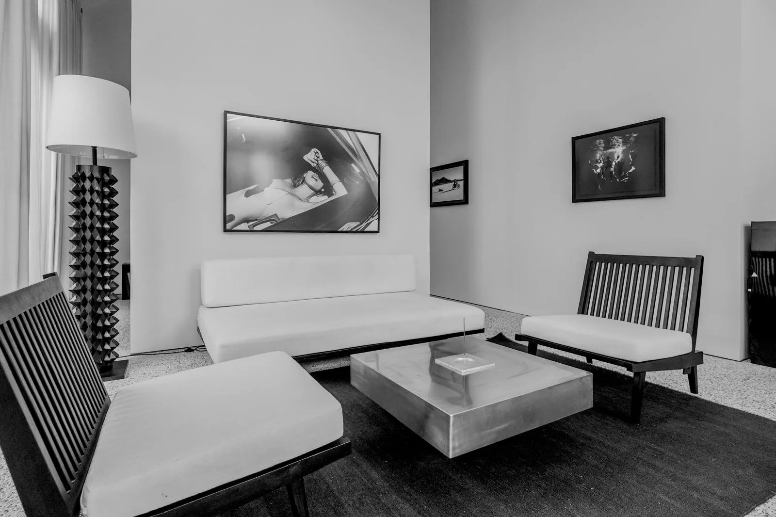 1BD Designer Villa Seseh - AP004 — image 2