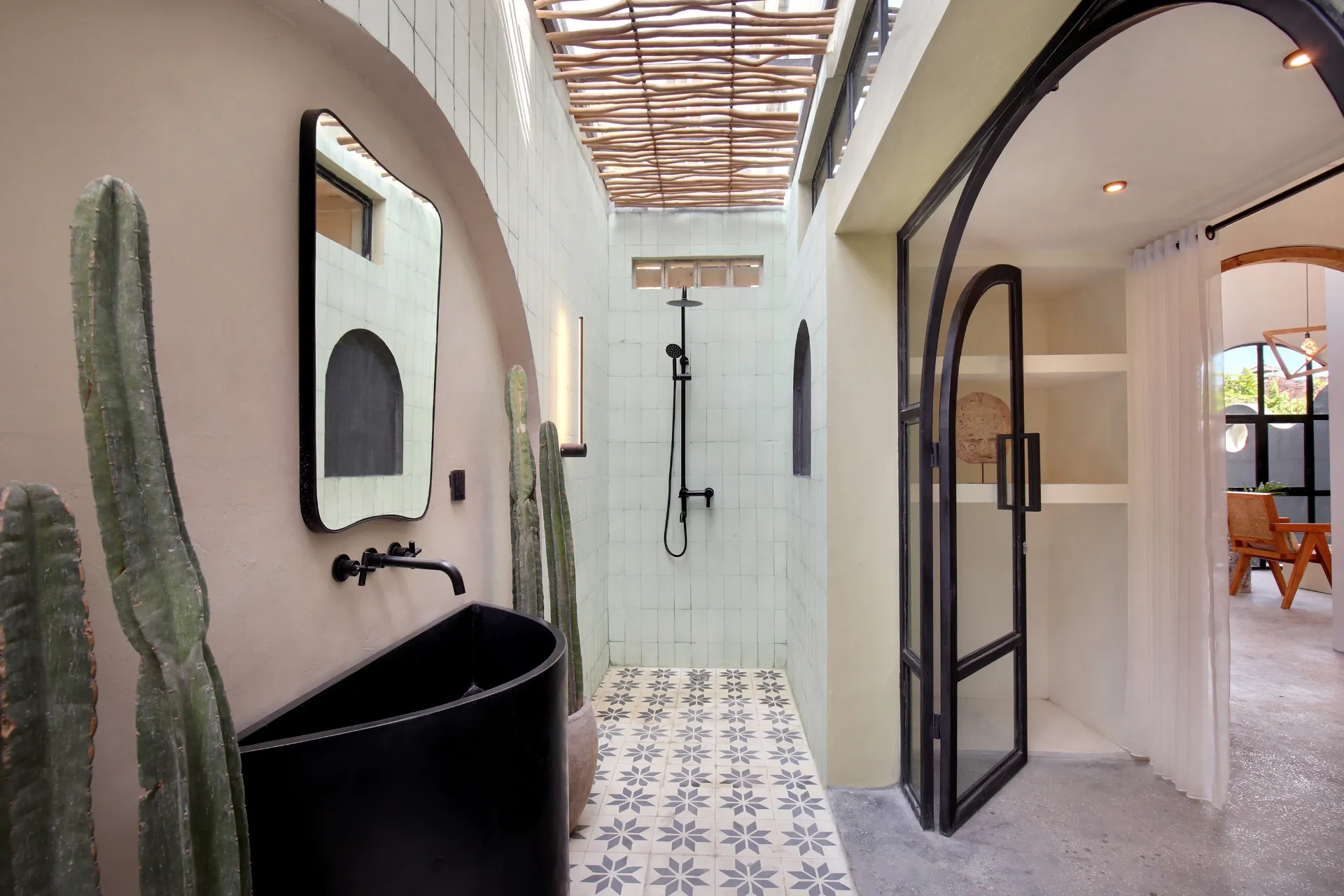 Seminyak 2BR Private Villa with Loft Pool & Roof Deck Jl Intan Permai Kerobkan — image 4
