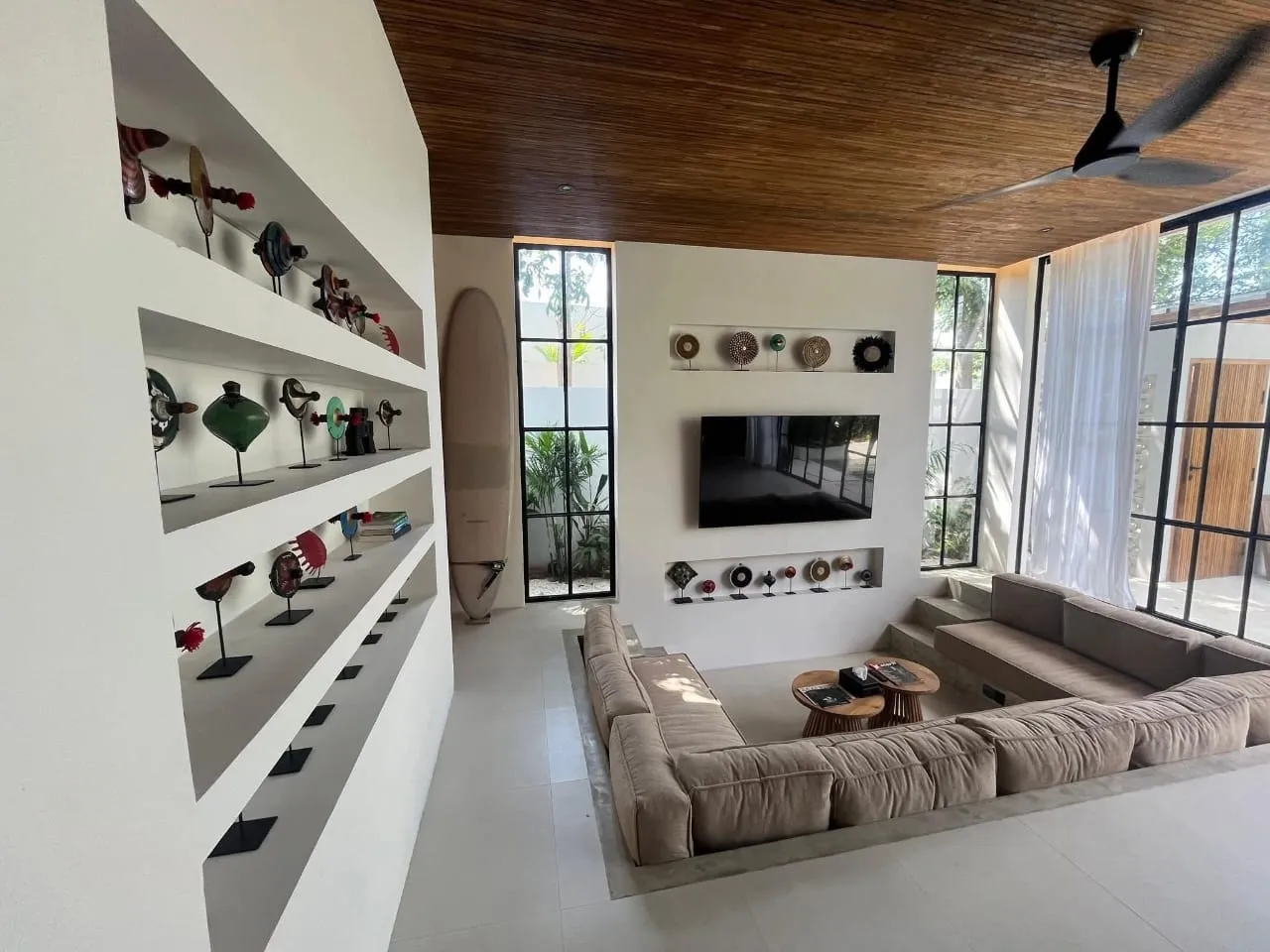 Villa For Rent 2 Bed In Bingin Uluwatu South Kuta EK-3939 — image 4