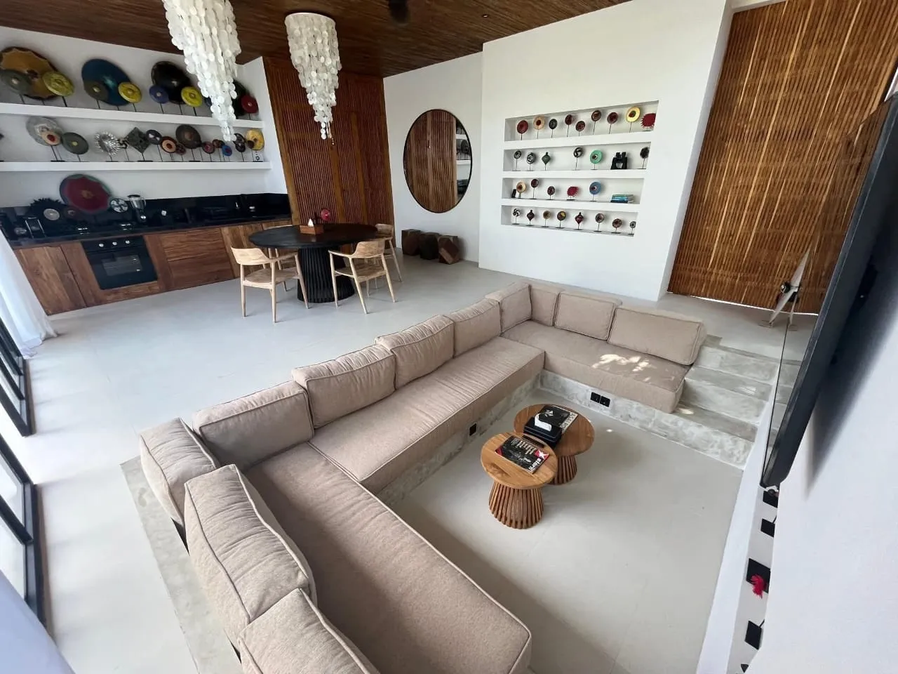 Villa For Rent 2 Bed In Bingin Uluwatu South Kuta EK-3939 — image 3