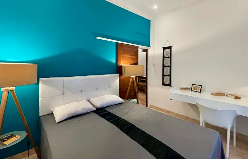 2 Bedrooms Apartment - 5 MIN TO CANGGU - Digital Nomads Friendly — image 1