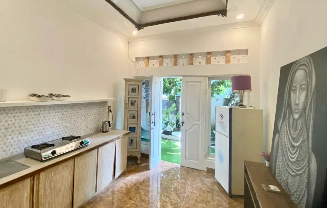 2 Bedrooms Apartment - 5 MIN TO CANGGU - Digital Nomads Friendly — image 3
