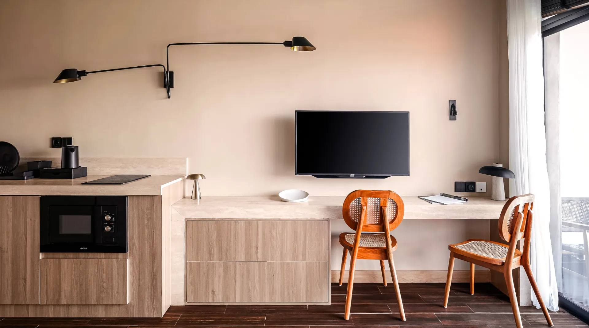 Studio Apartment in the Heart of Berawa — image 3