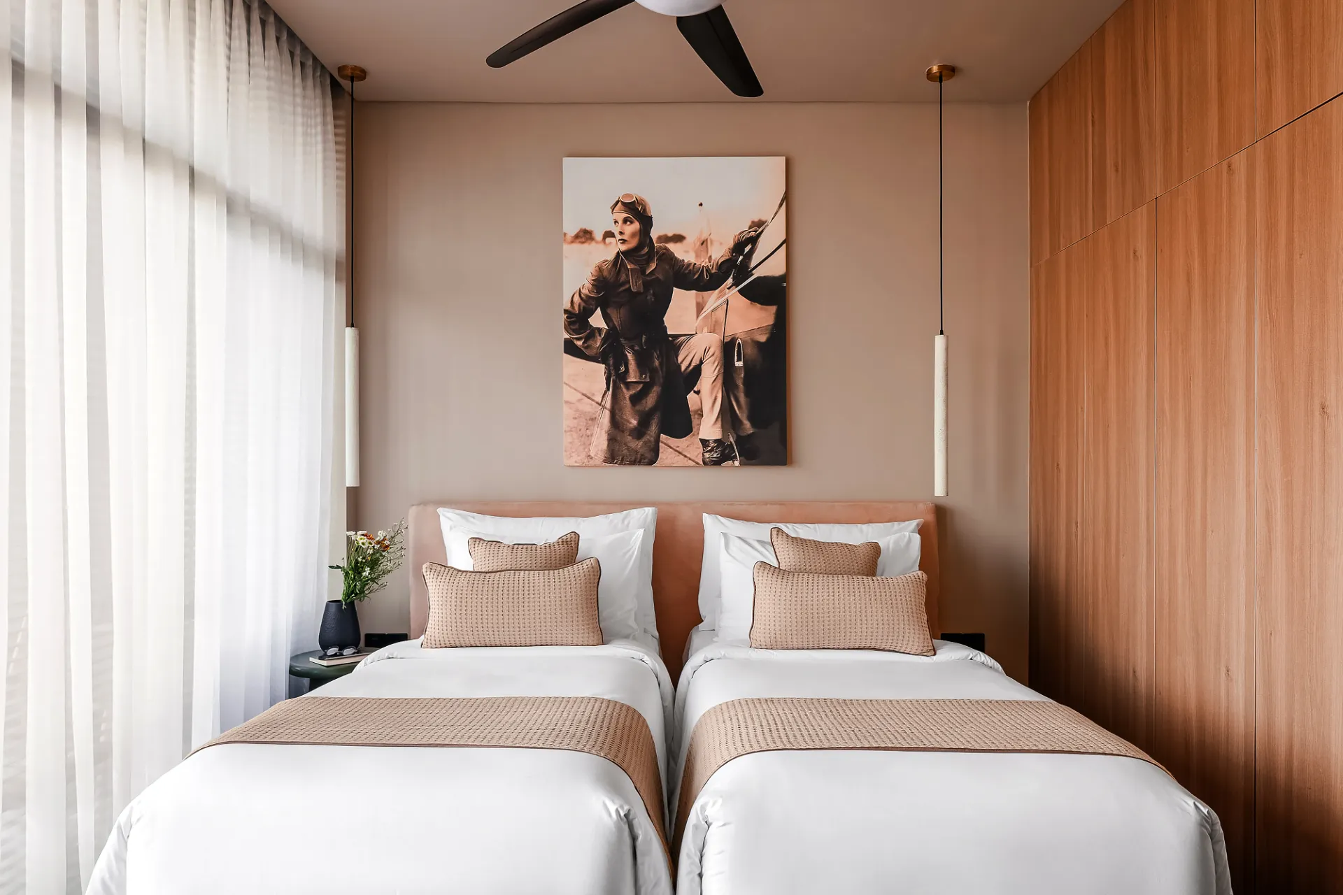 Studio Apartment in the Heart of Berawa — image 1