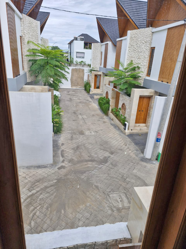 NEWLY BUILT 2BR VILLA IN SANUR — image 1