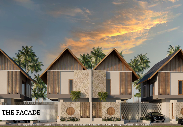 LARGE 3BR VILLA IN SANUR