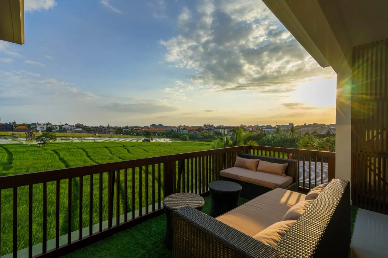 3BR Villa - Berawa