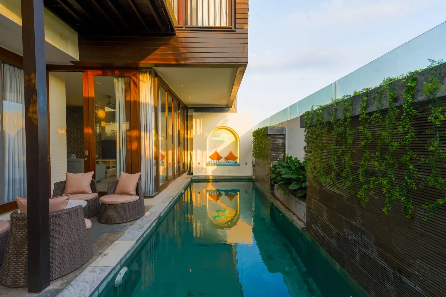 3BR Villa - Berawa — image 1