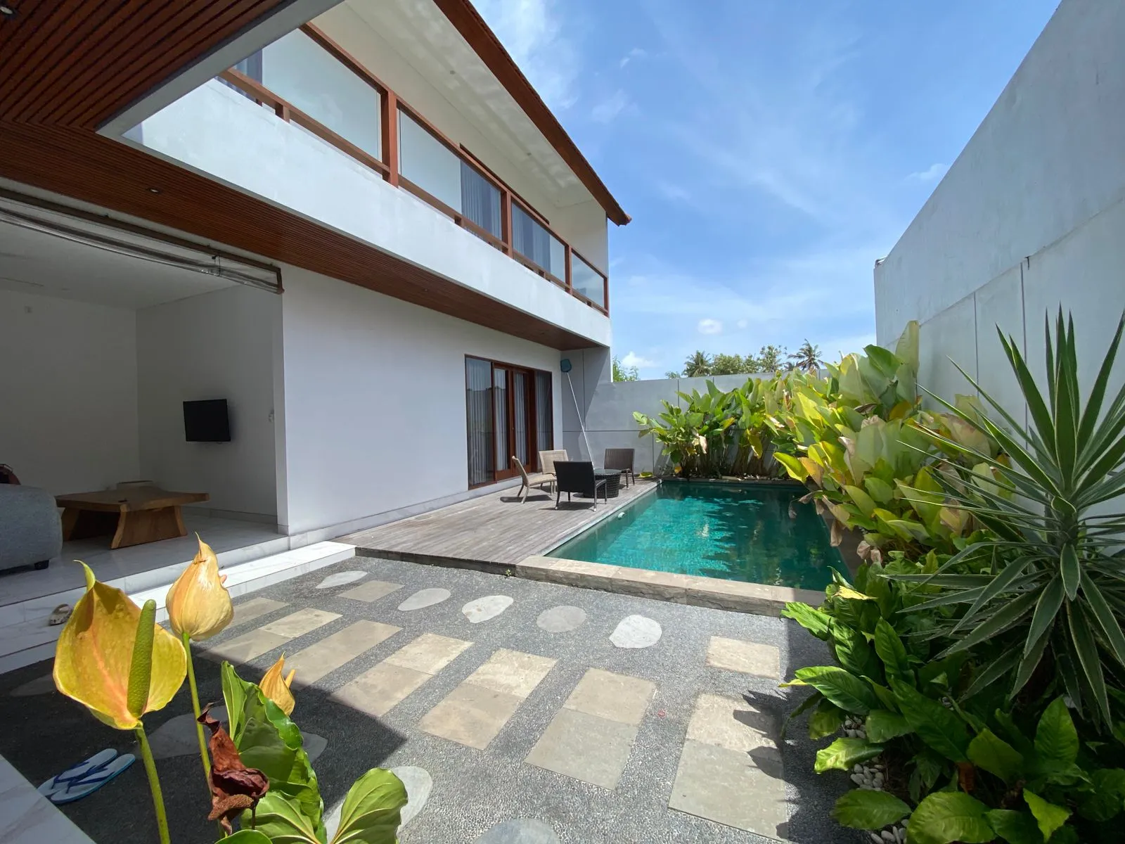 3BR Villa - Cemagi