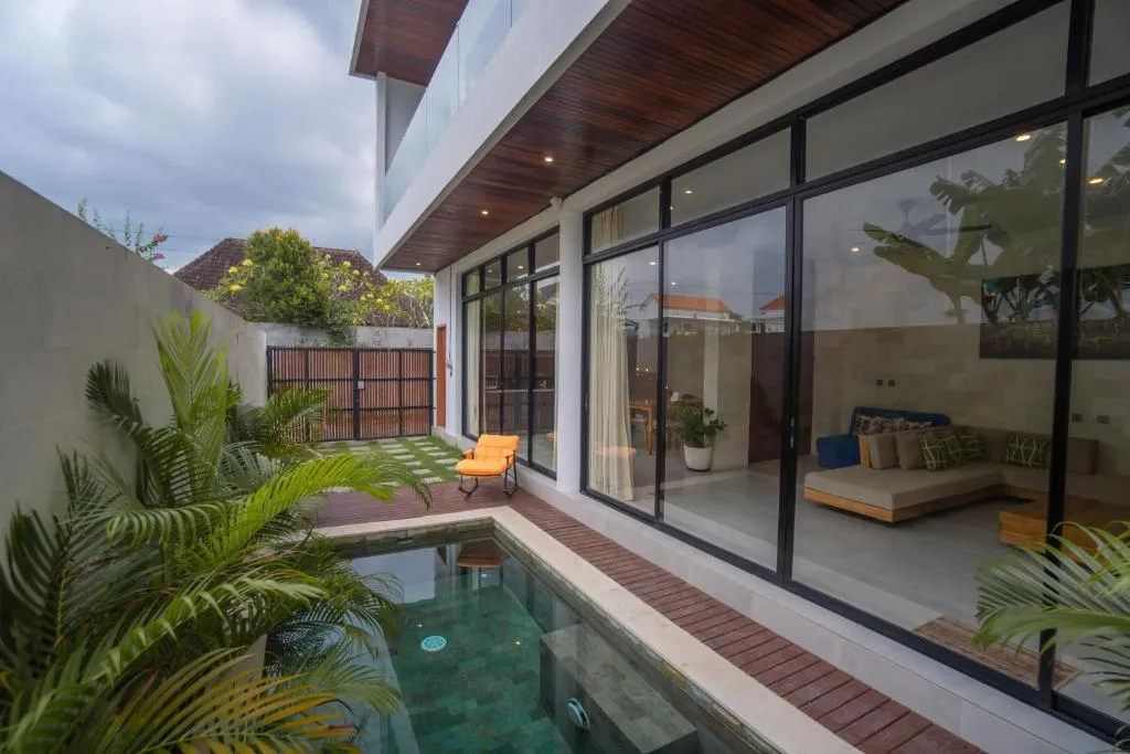2 BR VILLA IN MUNGGU