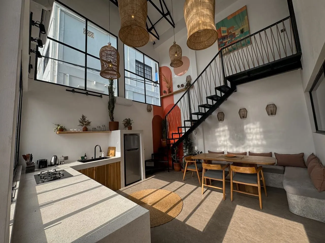 Casa Guru - Stylish Tropical Villa with Private Pool in Berawa — image 3