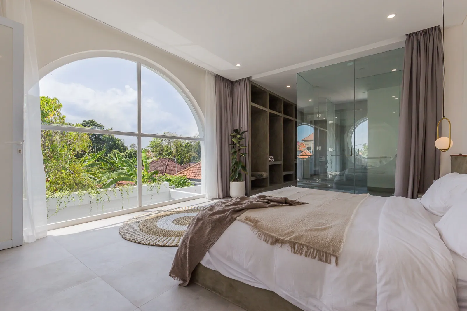 2-Bedroom Villa with Enclosed Living and Tropical Charm in Tumbak Bayuh (R-TY06) — image 4