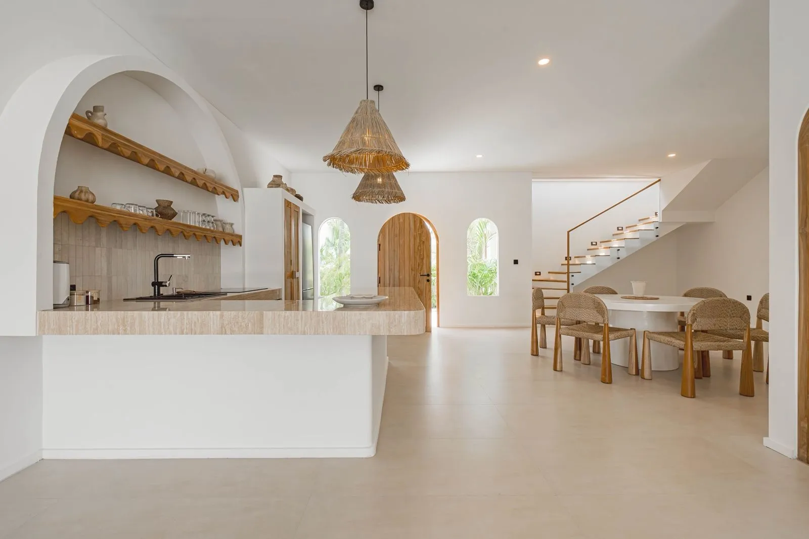 Villa For Rent 3 Bed In Buduk Mengwi Bali YT-3944 — image 1