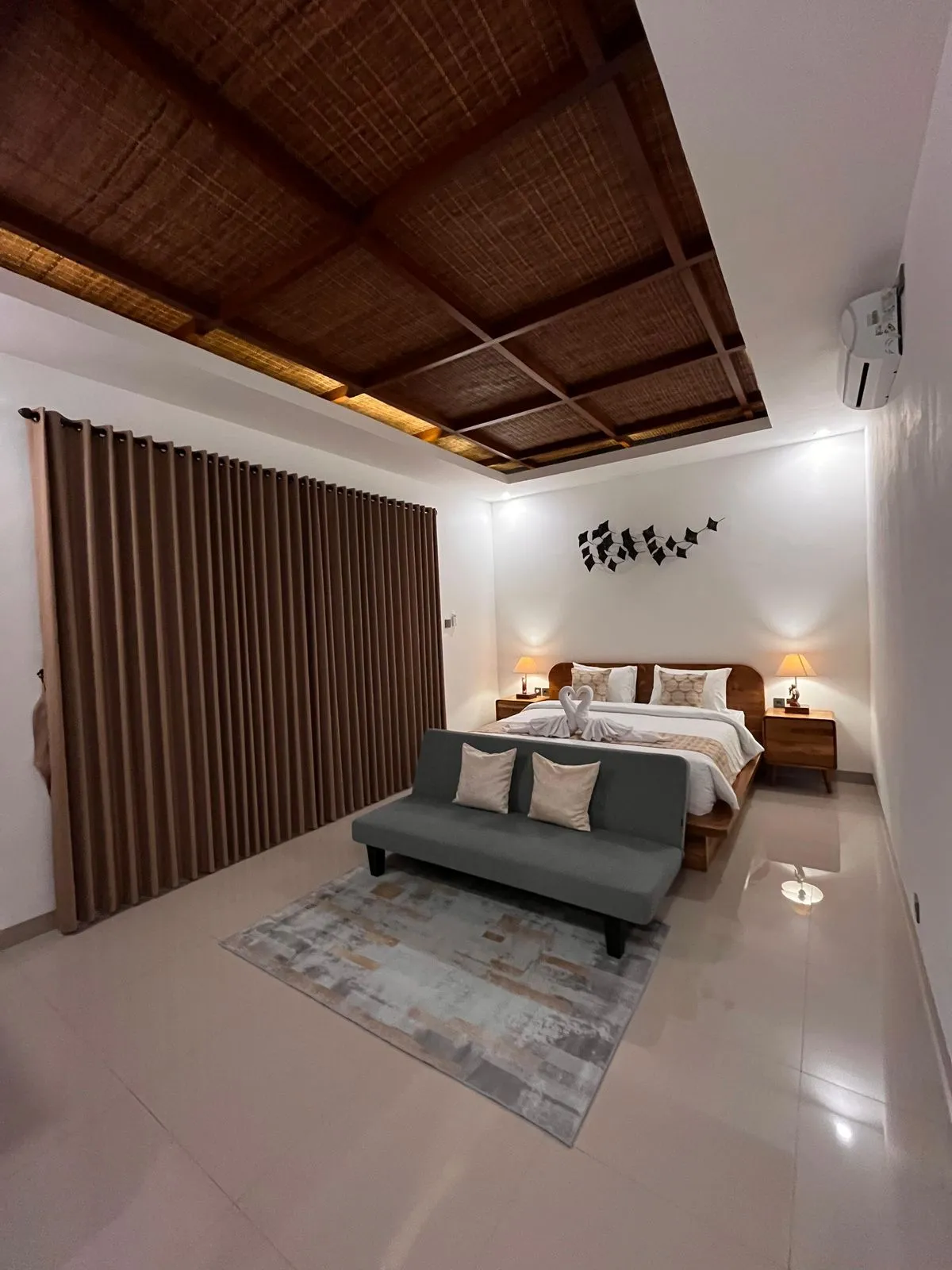 1 Bedroom Brand New Villa in Sayan Ubud — image 1