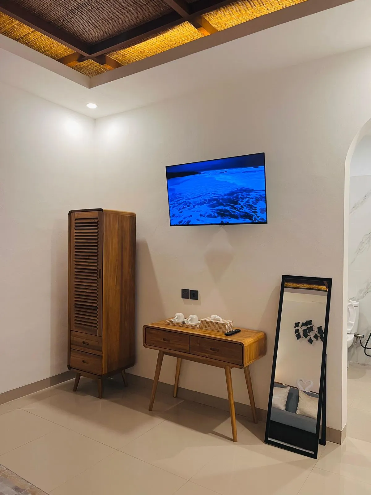 1 Bedroom Brand New Villa in Sayan Ubud — image 4