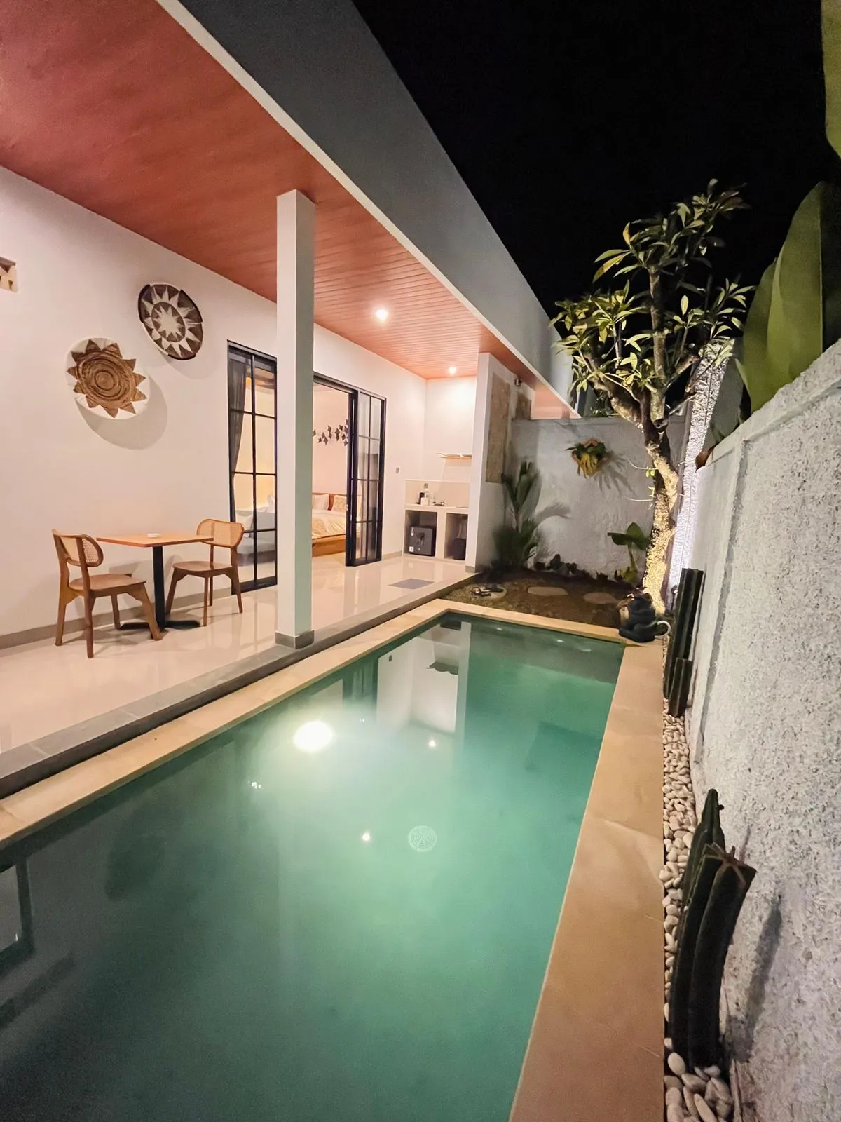 1 Bedroom Brand New Villa in Sayan Ubud