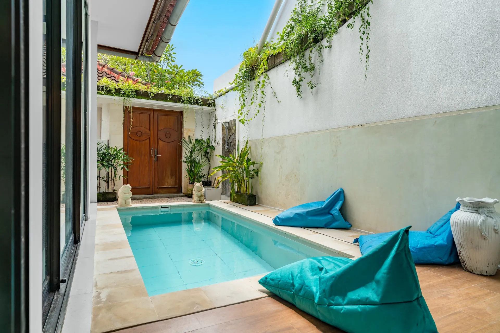 Sansari Villa Sanur - 2 Bedroom Pool Villa — image 2