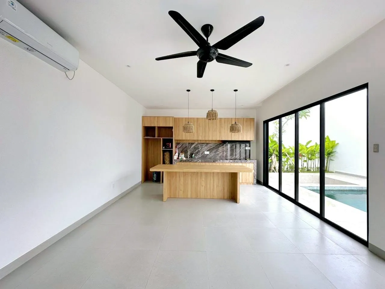 Villa For Rent 2 Bed In Berawa Tibubeneng Bali PO-3948 — image 3